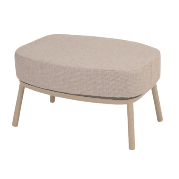 Puglia Outdoor Footstool