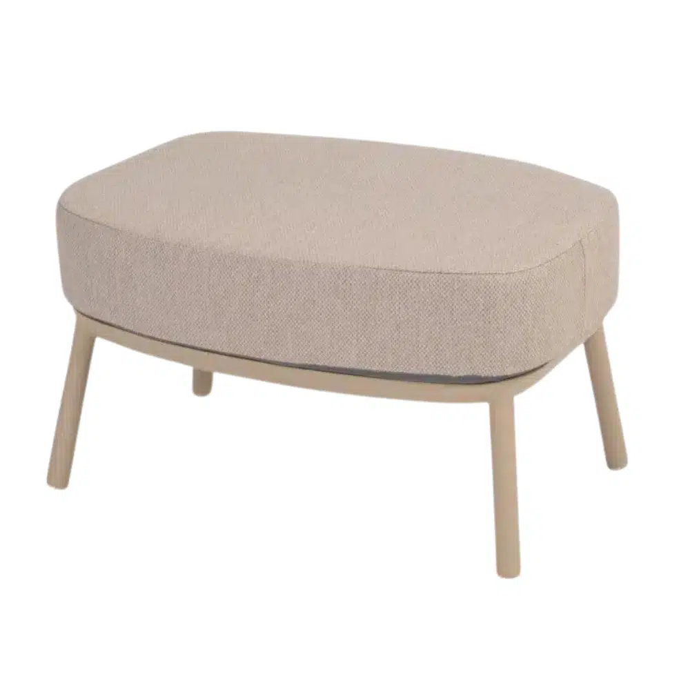 Puglia Outdoor Footstool