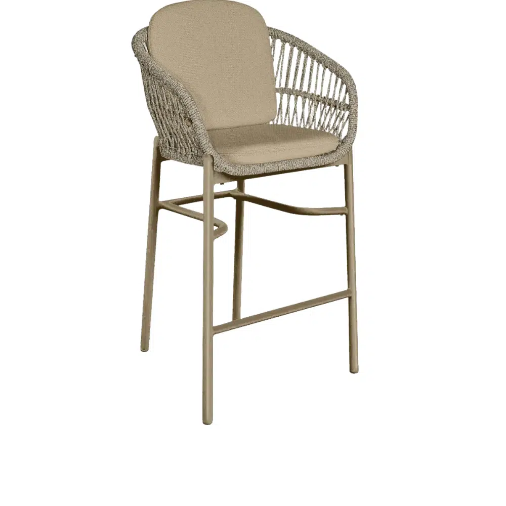 Bari outdoor bar stool with verona tall table. Outdoor furniture for garden and patio. on Sale in Dublin.