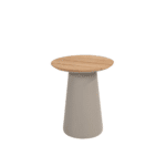 Demi Side Table Latte 45cm