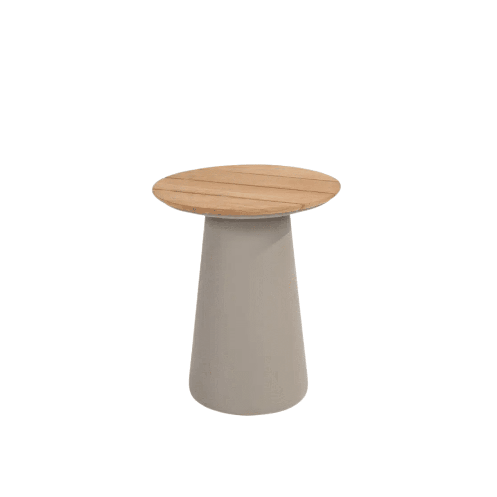 Demi Side Table Latte 45cm