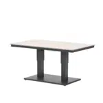 Bolgna Height Adjustable Outdoor Table