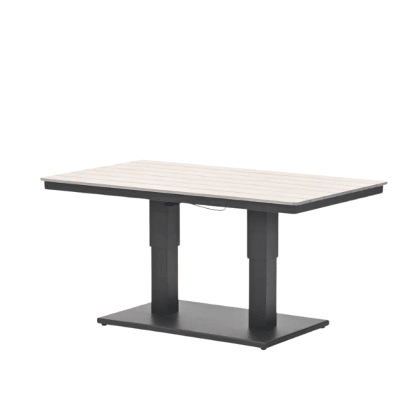 Bolgna Height Adjustable Outdoor Table