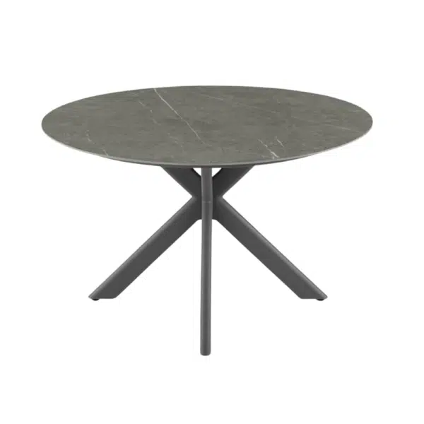 XX Ceramic Round Table120cm