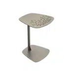 Dorcas Side Table - Champagne
