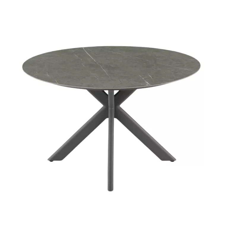 xx Ceramic table round, 6 seater garden dining table, furniture for sale Dublin