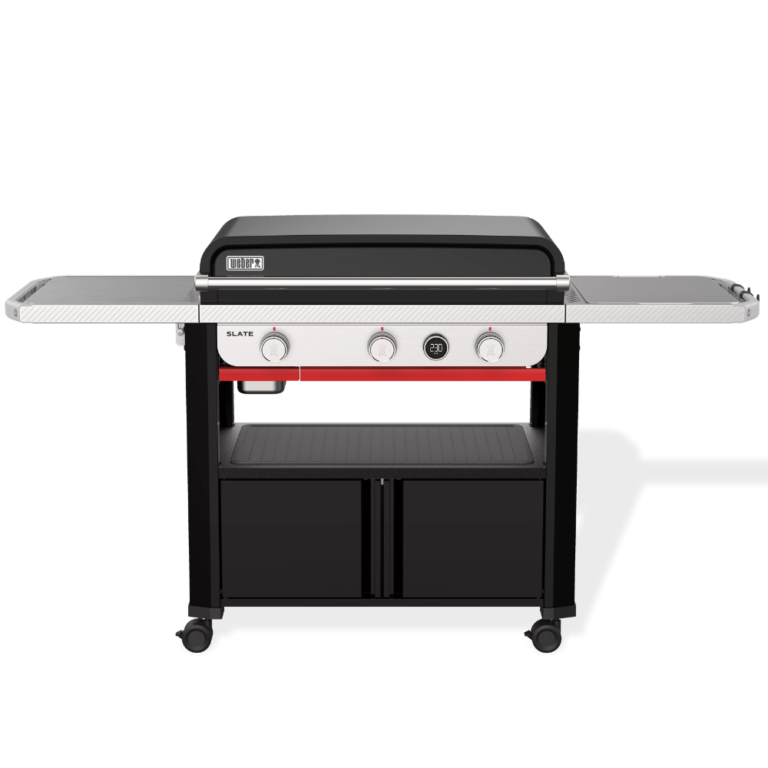 Buy All New Weber Slate 76cm premim branded, versatile gas Griddle barbecue Sale in Ireland, outdoor Main product on sale