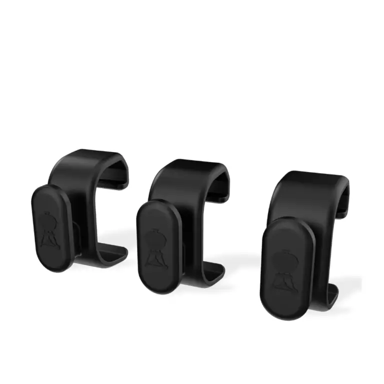 Weber Latest accessories, weber works, outdoor tool hook set only for latest BBQs left shot