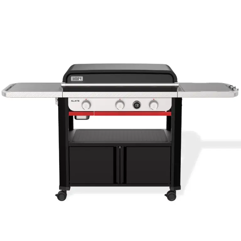 Buy All New Weber Slate 76cm premim branded, versatile gas Griddle barbecue Sale in Ireland, outdoor Main product on sale