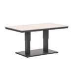 Cyprus Height Adjustable Outdoor Table