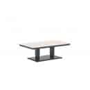 Cyprus Height Adjustable Outdoor Table
