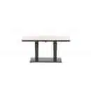 Cyprus Height Adjustable Outdoor Table