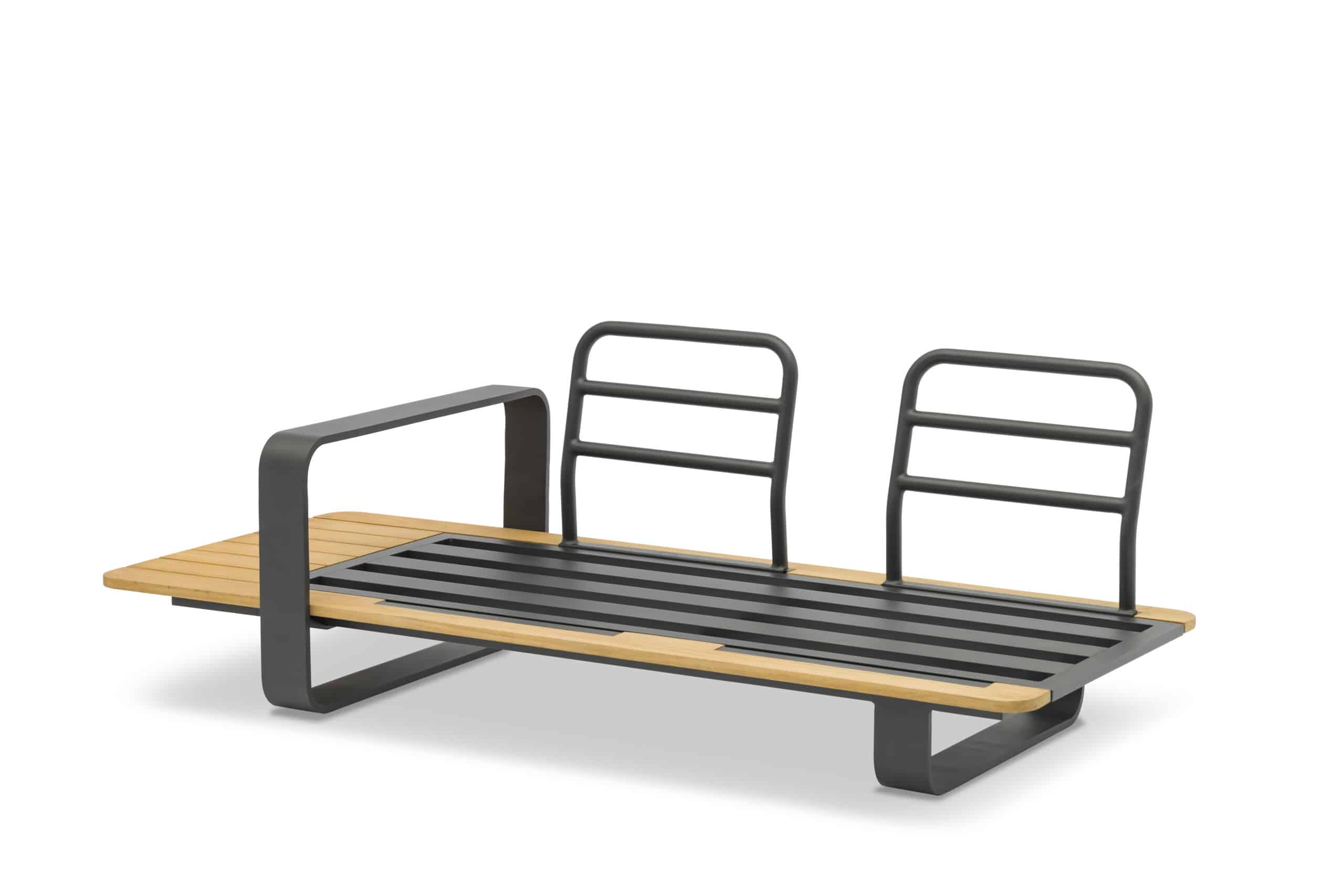 Dox 2 Seat Sofa Left / Right Element