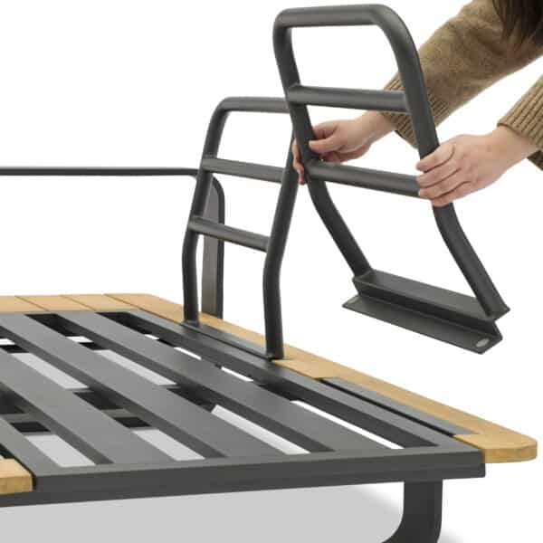 Dox 2 Seat Sofa Left / Right Element