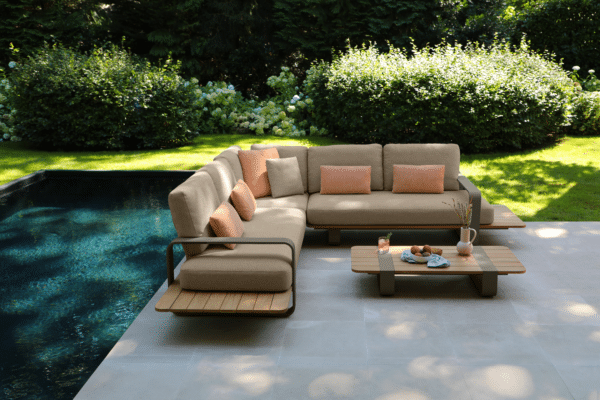 DOX Corner Sofa Collection Patio Furniture