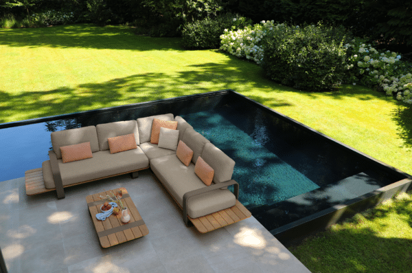 DOX Corner Sofa Collection Patio Furniture