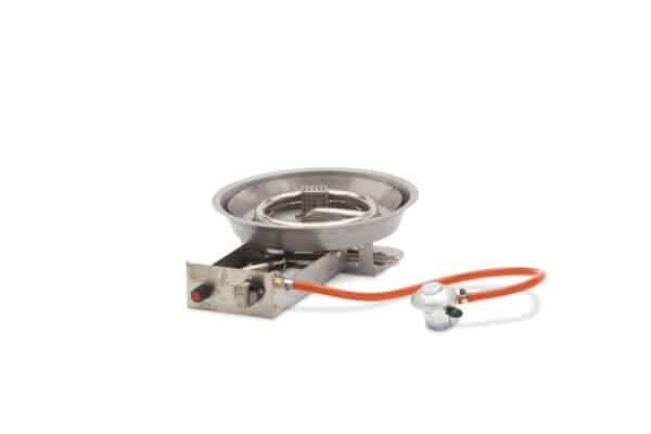 Fogo Outdoor Gas Fire Pit Rectangular
