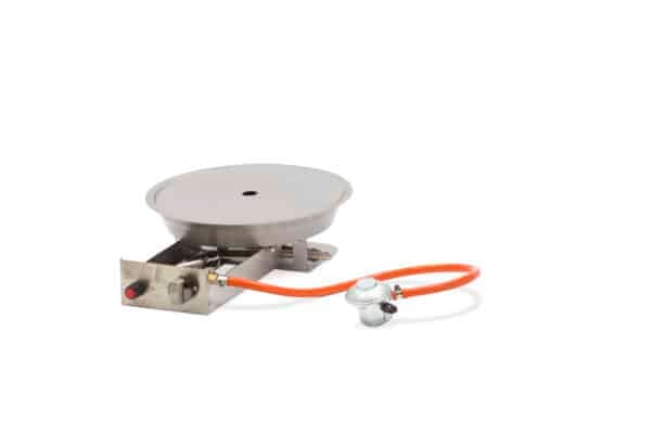 Fogo Outdoor Gas Fire Pit Rectangular