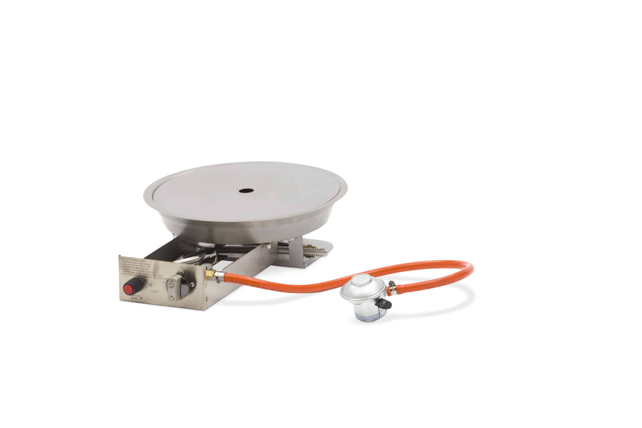 Fogo Outdoor Gas Fire Pit Rectangular