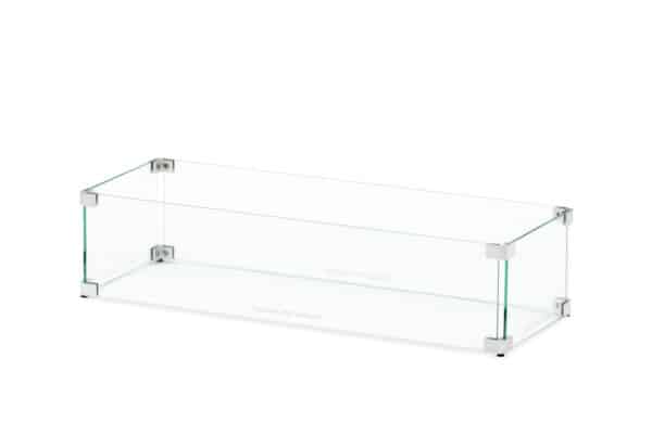 Fogo Outdoor Gas Fire Pit Rectangular