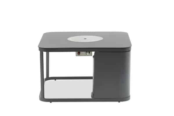 Fogo Outdoor Gas Fire Pit Square