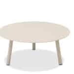 Harbour Aluminium Coffee table 80cm - Bob Sand
