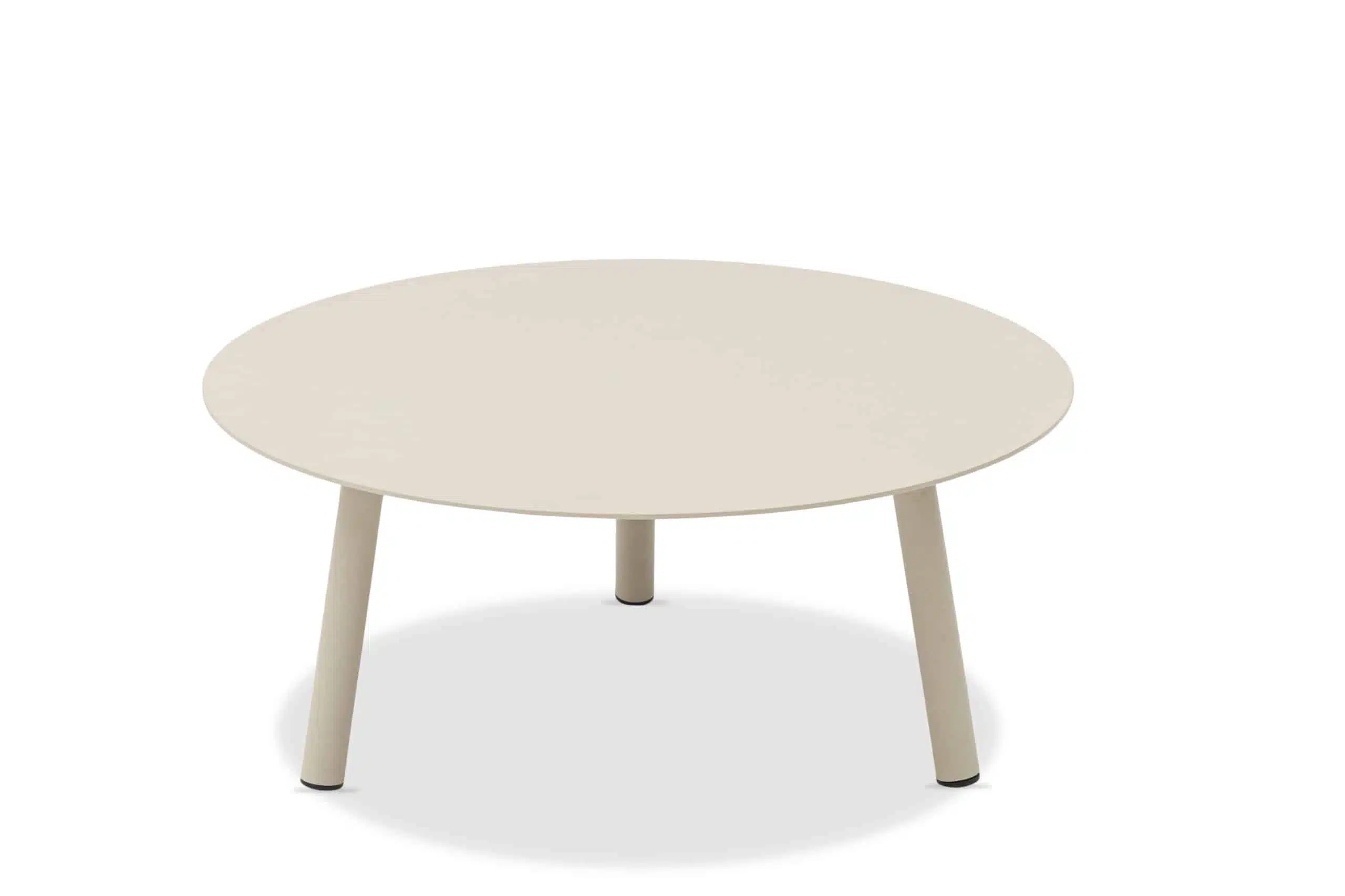 Harbour Aluminium Coffee table 80cm – Bob Sand