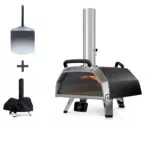 Ooni Karu 2 Pro Outdoor Pizza Oven Essentials Bundle