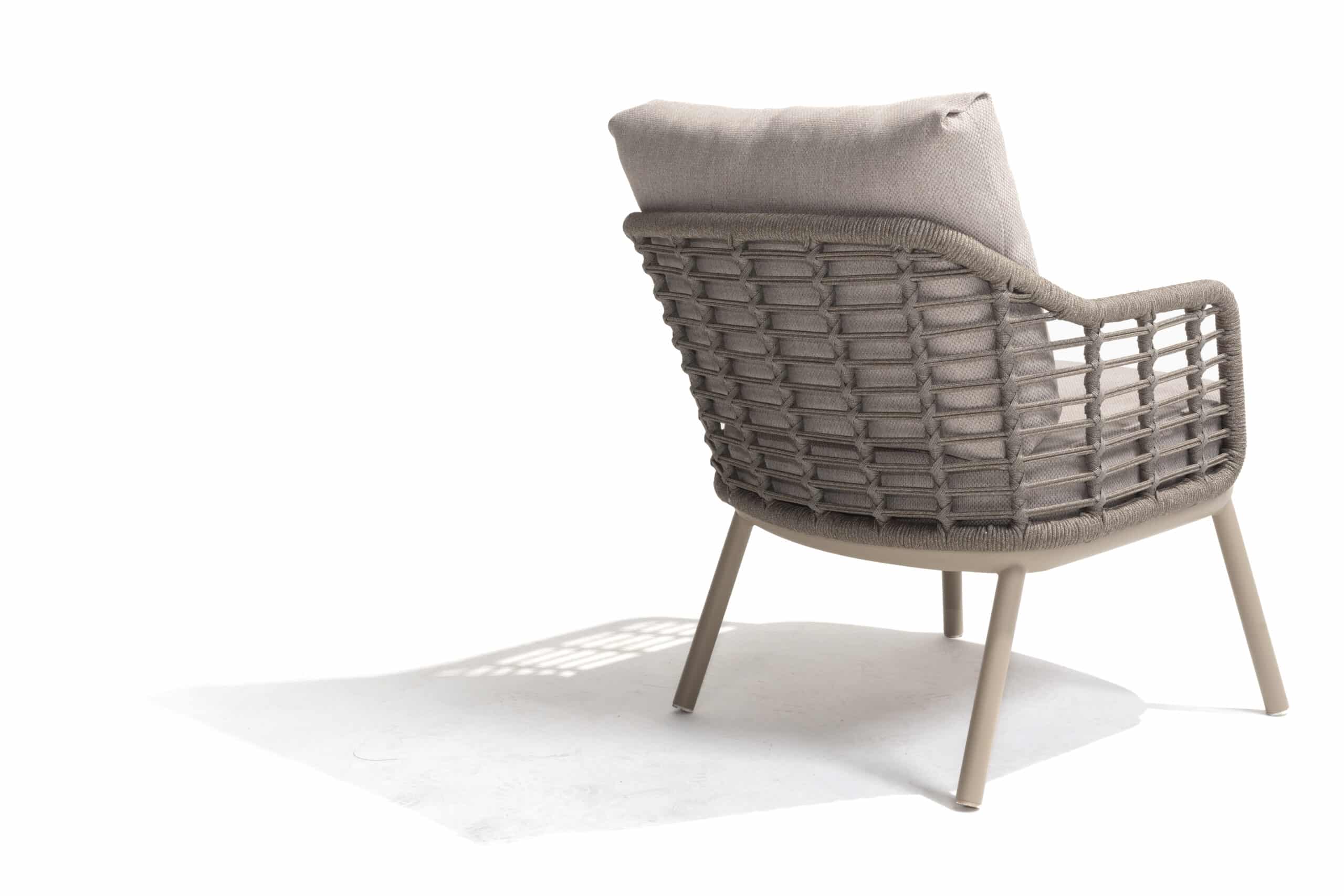 Puglia Low Dining Chair