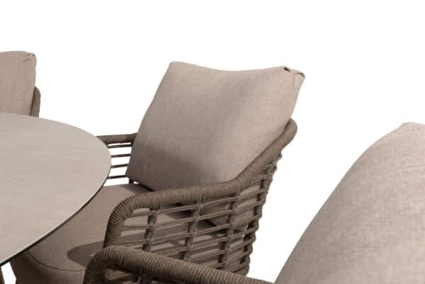 Puglia Low Dining Chair