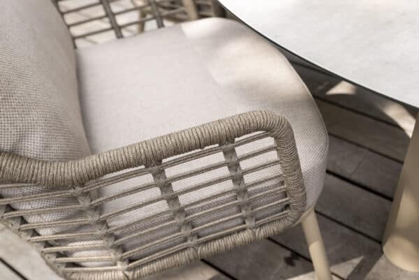 Puglia Low Dining Chair