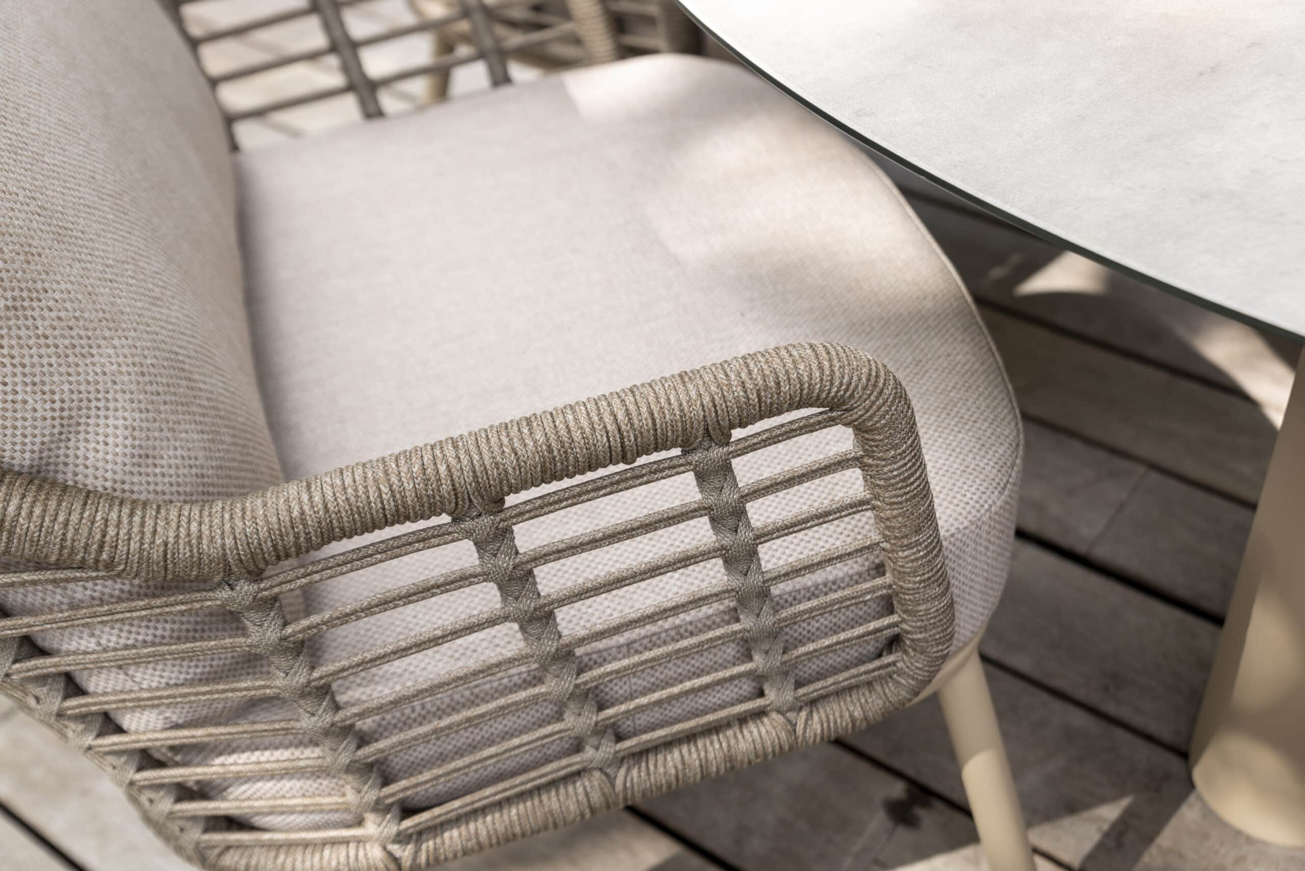 Puglia Low Dining Chair