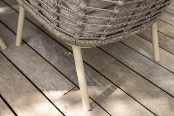 Puglia Low Dining Chair