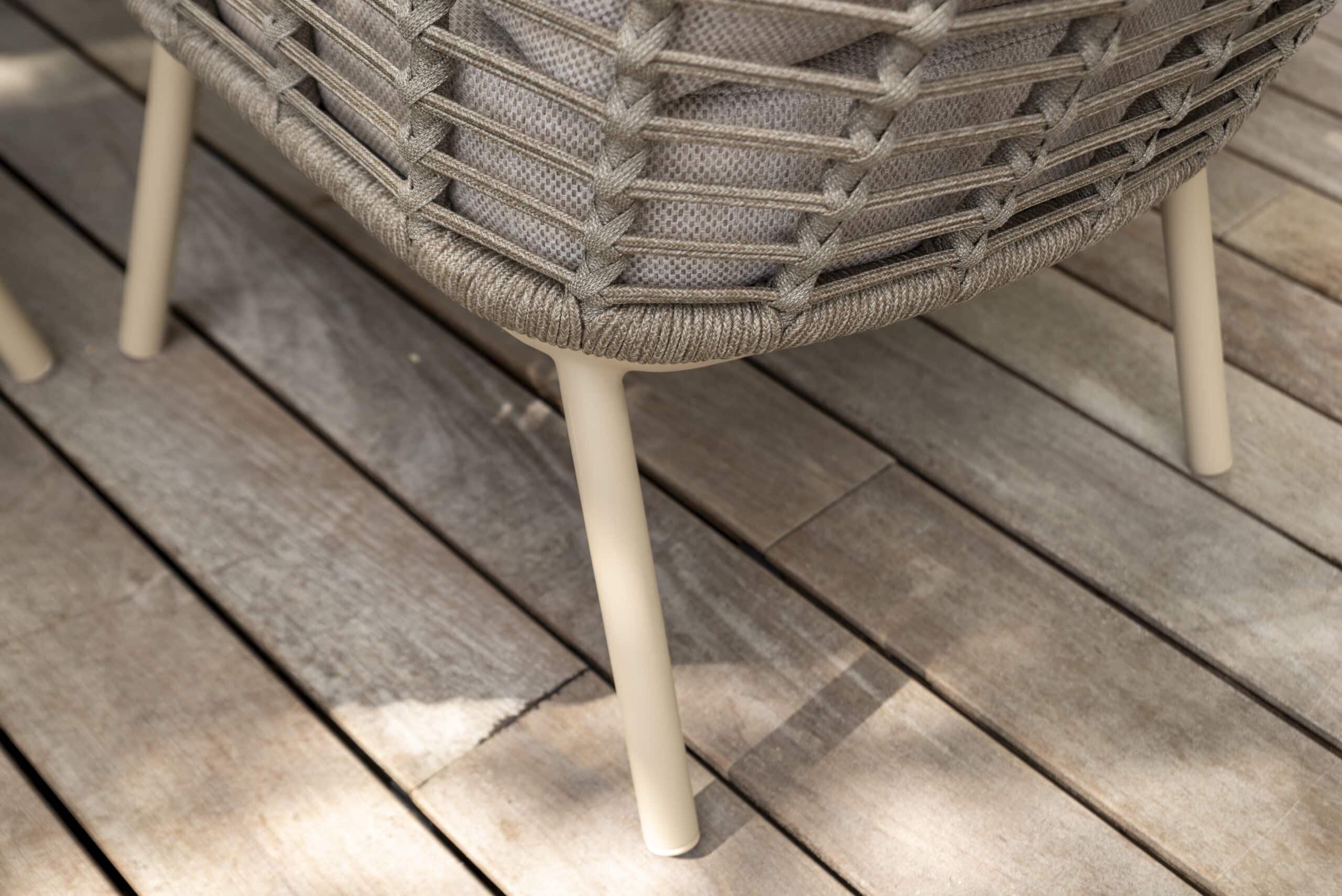 Puglia Low Dining Chair