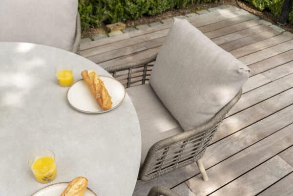 Puglia Low Dining Chair