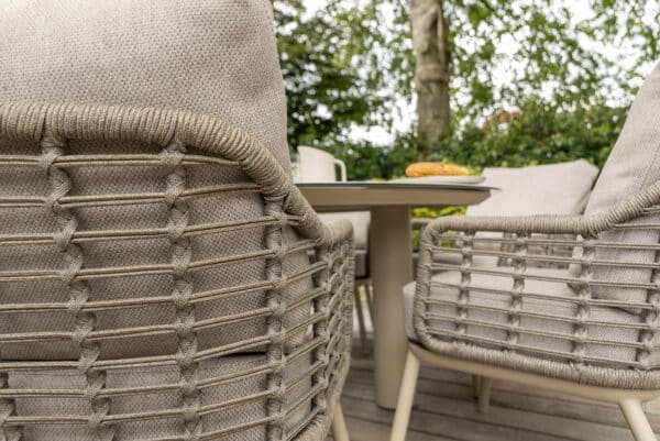 Puglia Low Dining Chair