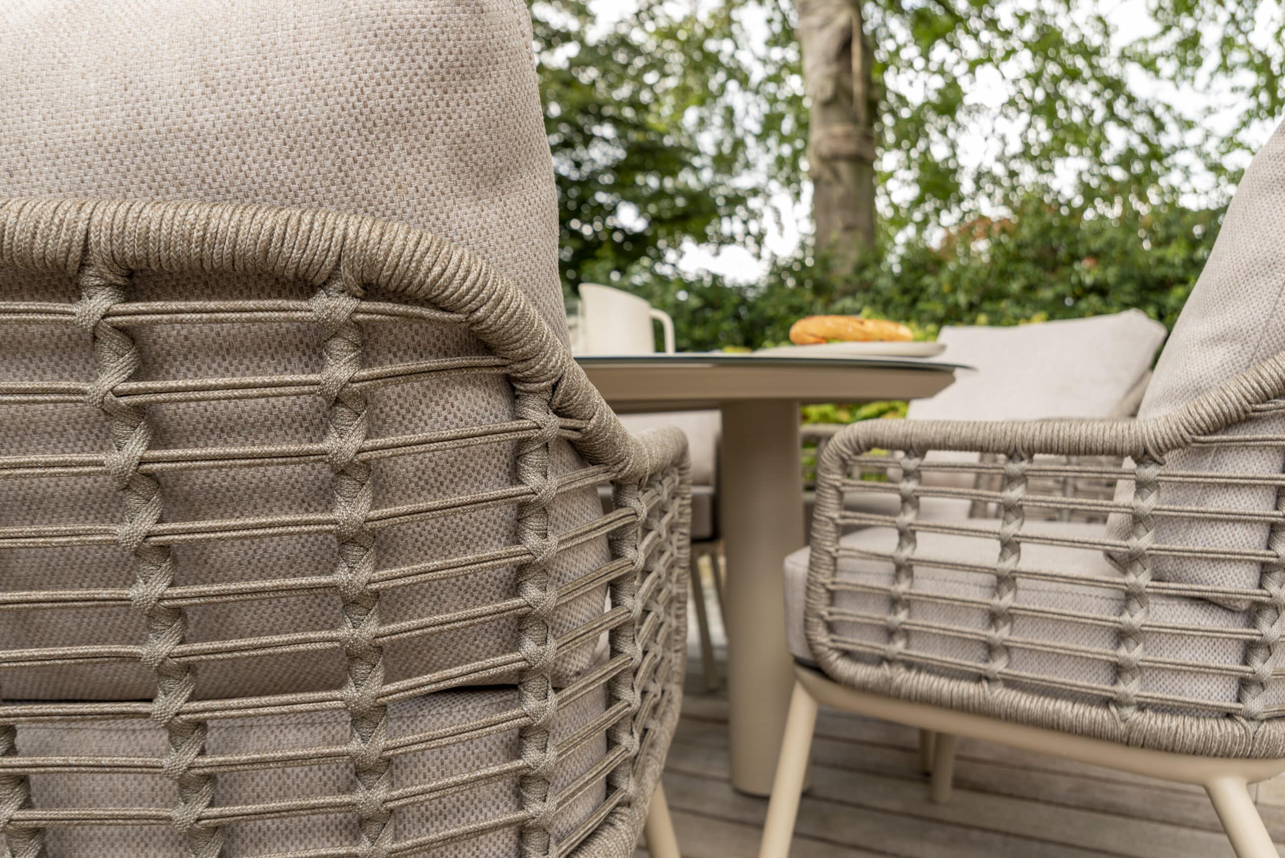 Puglia Low Dining Chair