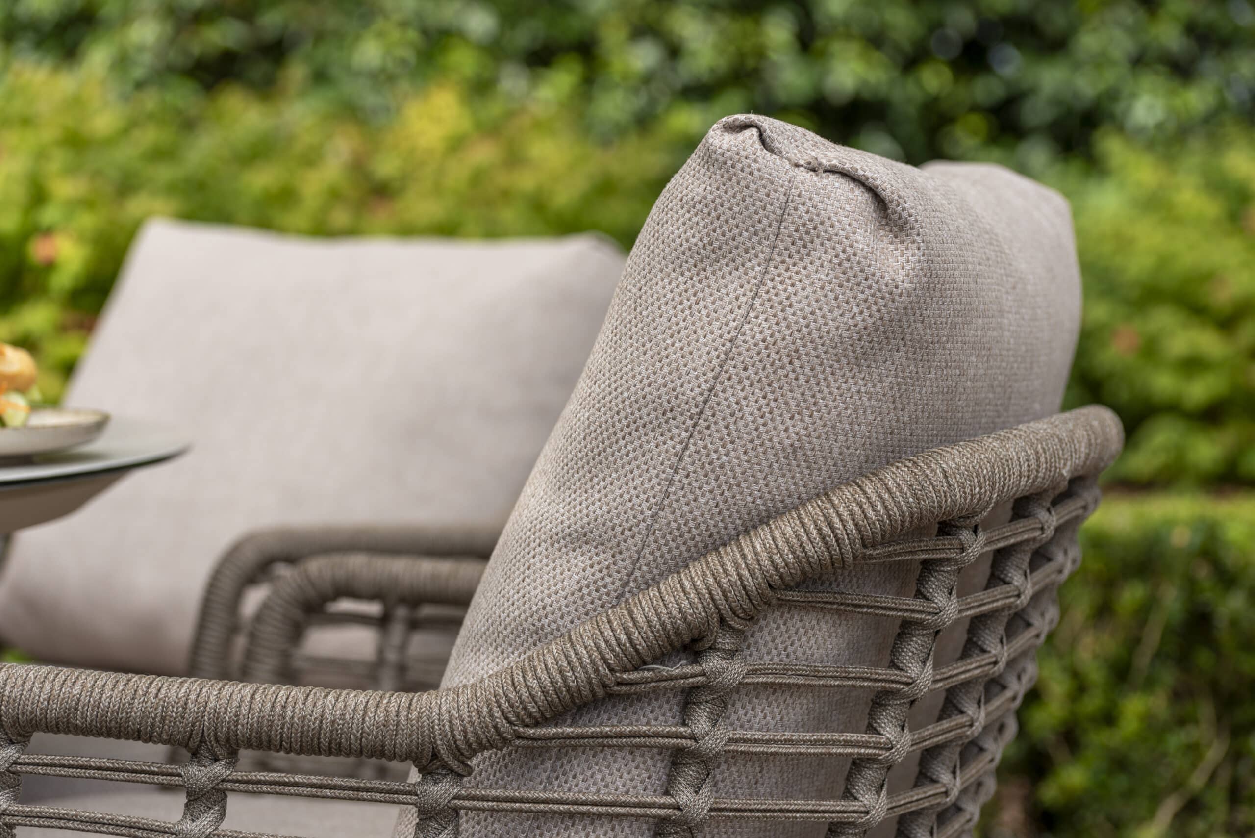 Puglia Low Dining Chair
