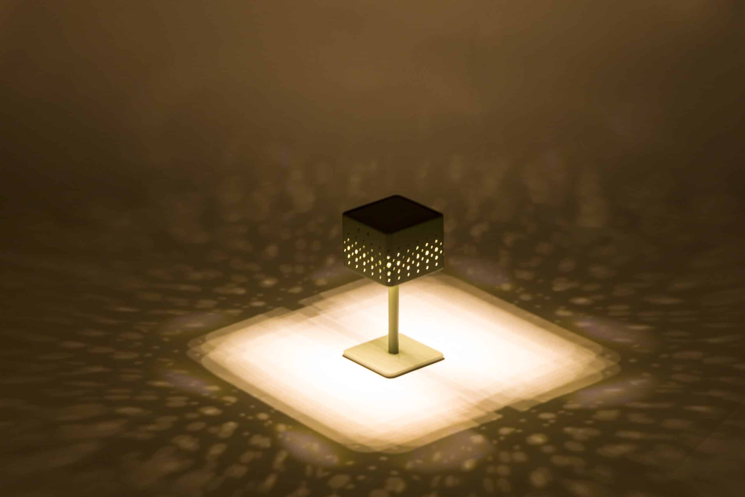 Beam High Table Lamp Small