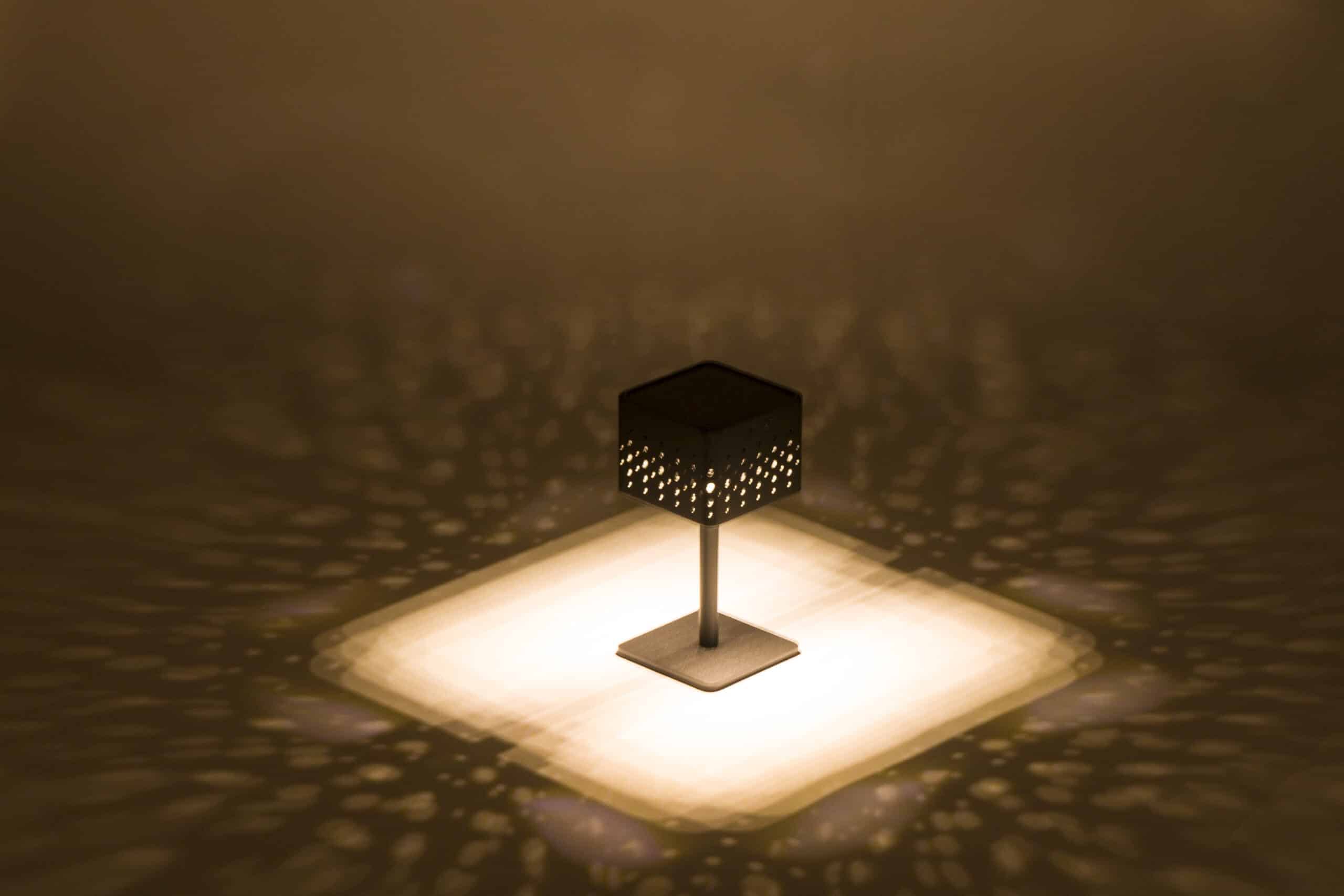 Beam High Table Lamp Small