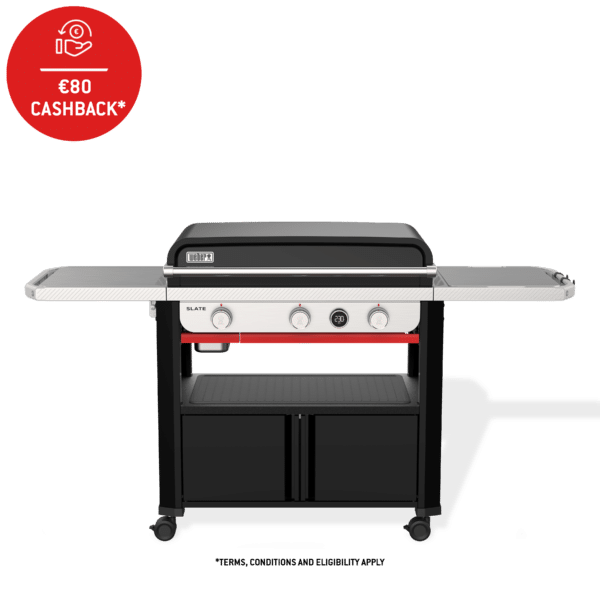 Weber SLATE Premium Griddle GPD 76 cm