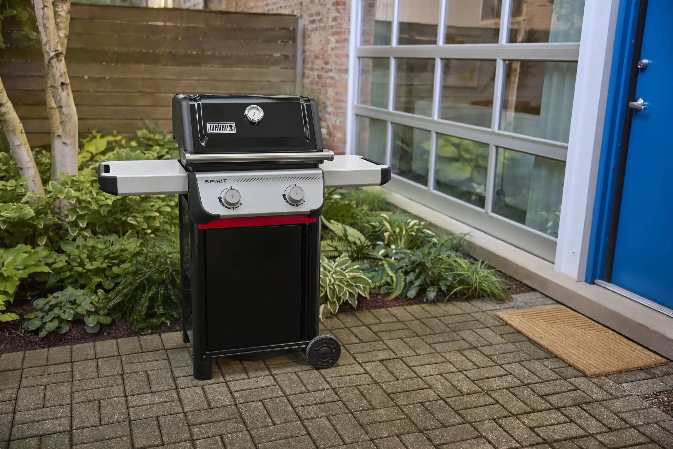 Weber Spirit E-210 Gas Barbecue 2025