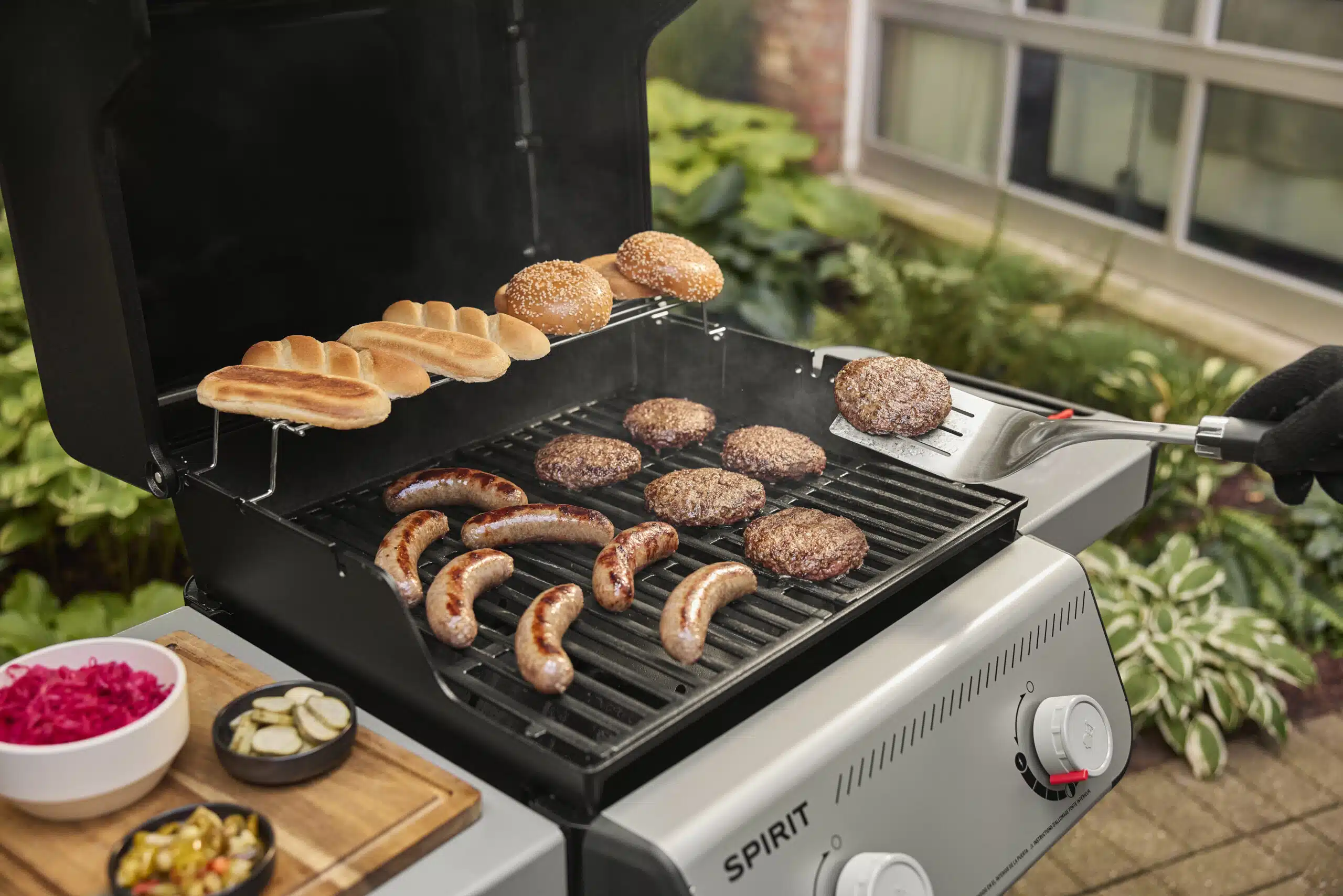 Weber Spirit E-210 Gas Barbecue 2025