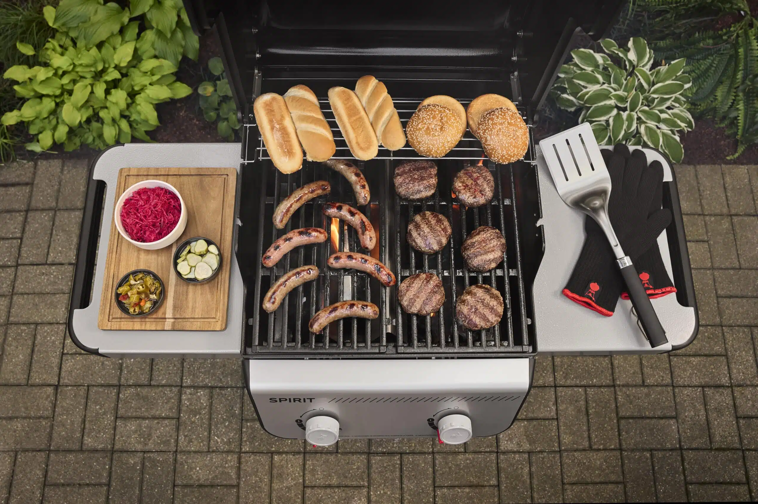 Weber Spirit E-210 Gas Barbecue 2025