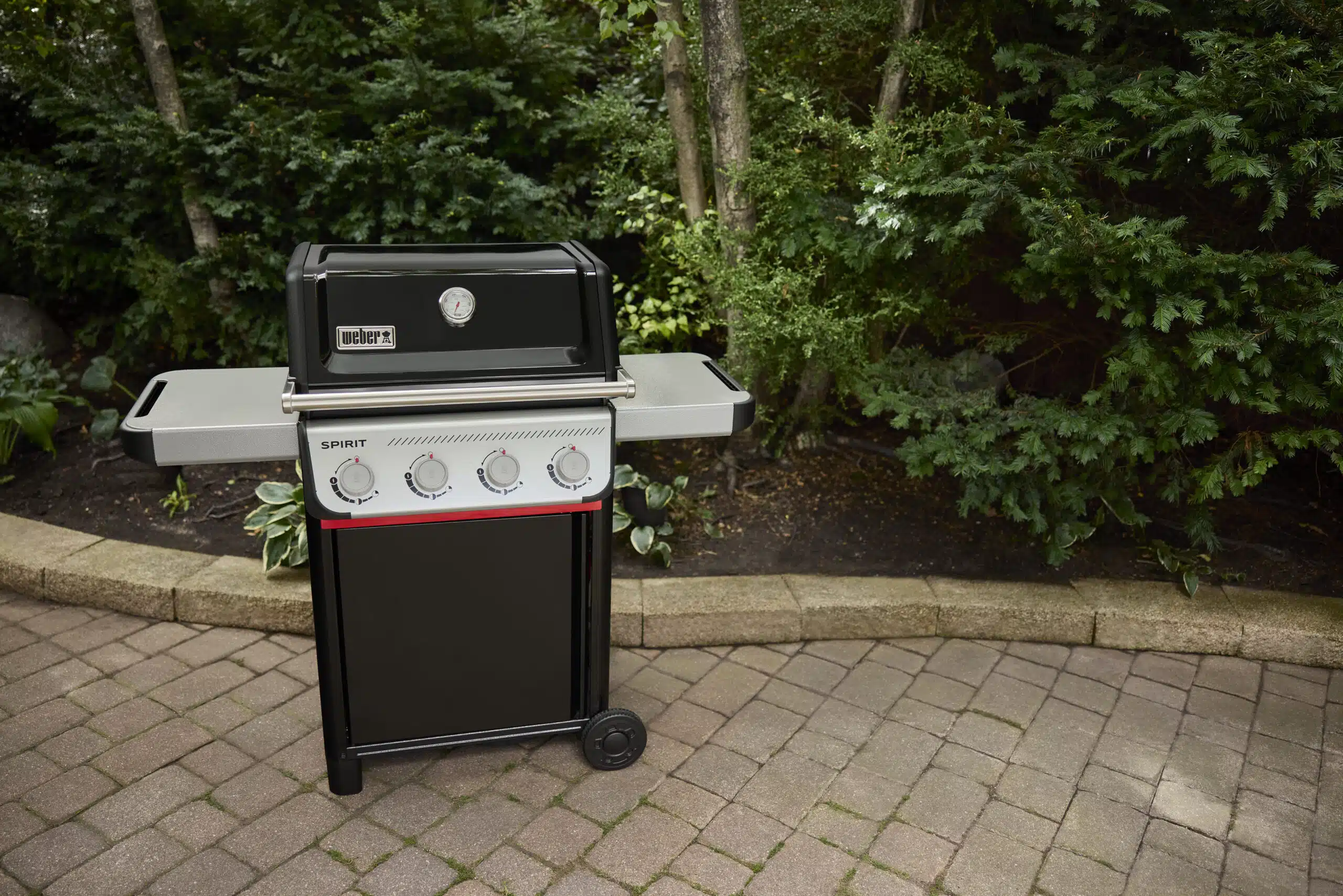Weber Spirit E 410 Gas Barbecue 2025