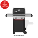 Weber Spirit E-210 Gas Barbecue 2025