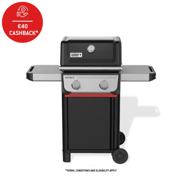 Weber Spirit E-210 Gas Barbecue 2025