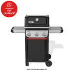 Weber Spirit E 310 Gas BBQ 2025