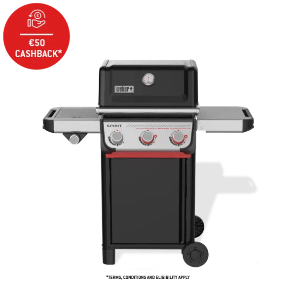 Weber Spirit E 335 Gas BBQ 2025