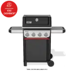 Weber Spirit E 410 Gas Barbecue 2025